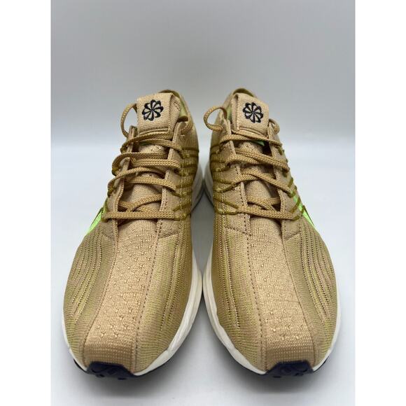 Nike Pegasus Turbo Next Nature Running Shoes Sesame DM3413-200 Men's Size 10 - Picture 10 of 11